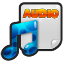 File Audio icon